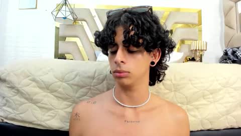 ibratxandy online show from October 31, 10:24 pm