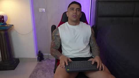 Igor scott online show from November 6, 2:47 am