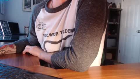 Michael online show from January 1, 10:56 pm