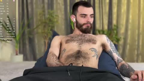 Sam online show from February 10, 4:22 pm