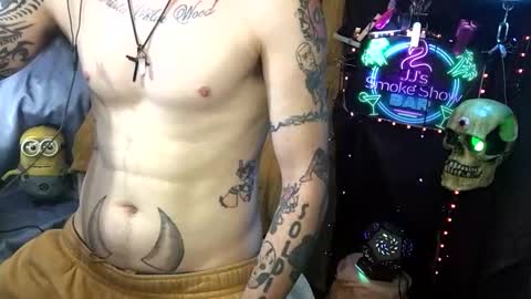 JJ online show from October 25, 1:18 am