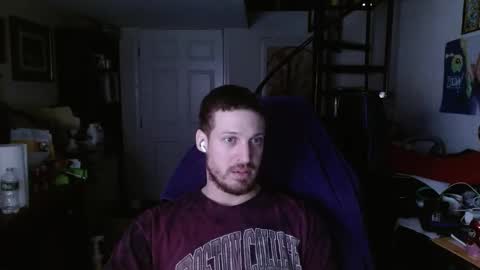 imnotgonnacome online show from March 8, 2:43 am