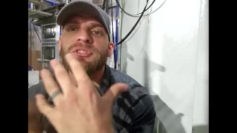 Inmate1993 online show from December 21, 7:24 am