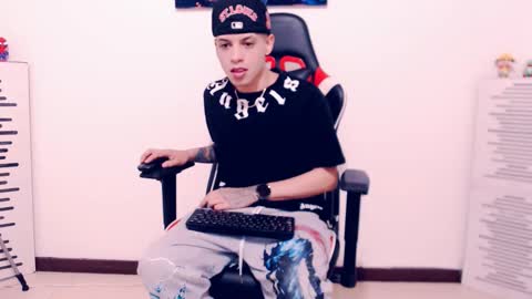 matias online show from March 22, 12:48 am