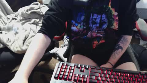 inkubus online show from October 3, 8:14 pm