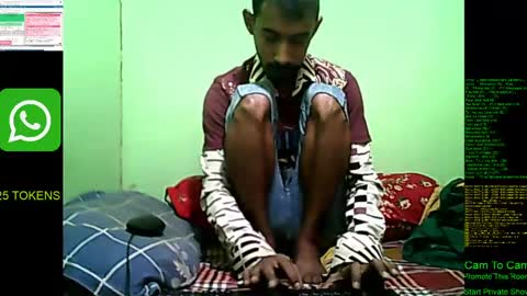 interne8famous online show from December 13, 8:32 am