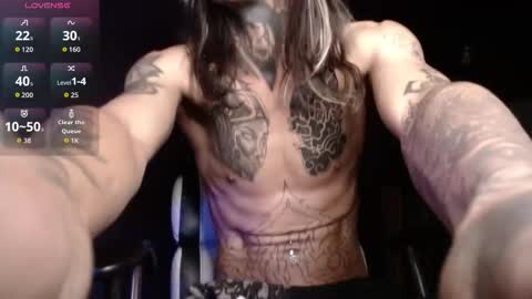 irezumi_bari online show from February 15, 2:07 am