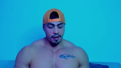 Iron online show from October 14, 12:28 am