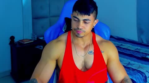 Iron online show from February 16, 3:26 am