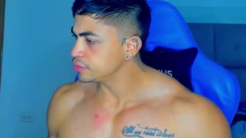 Iron online show from December 7, 1:04 am