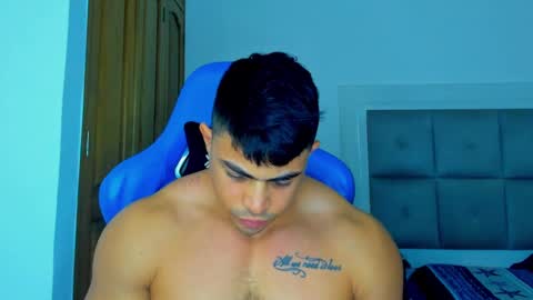 Iron online show from February 6, 7:40 pm