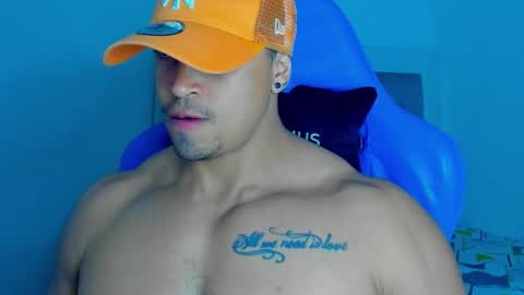 Iron online show from January 12, 2:03 am