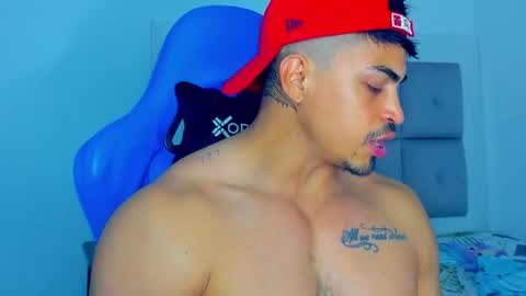 Iron online show from January 23, 1:30 am