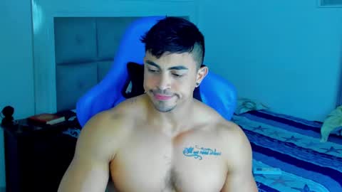 Iron online show from February 13, 1:40 am