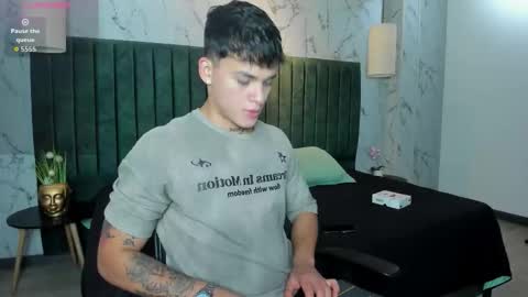 Iron Tous online show from February 25, 9:16 pm