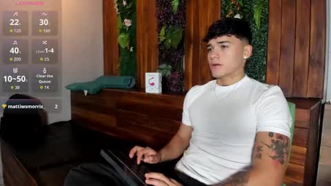 Iron Tous online show from February 18, 9:01 pm