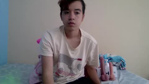 irondante01 online show from March 9, 1:05 pm