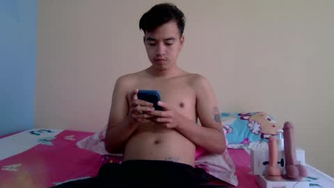 irondante01 online show from April 1, 12:18 pm