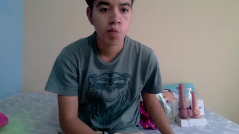 irondante01 online show from April 20, 12:08 pm