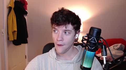 Sam online show from December 11, 3:26 am