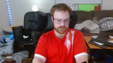 Matt online show from March 5, 8:32 am