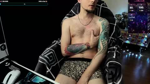 Joel online show from February 18, 3:10 am