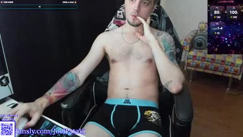 Joel online show from February 12, 5:05 am