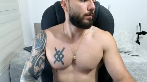 Isaac carter online show from April 9, 11:05 am