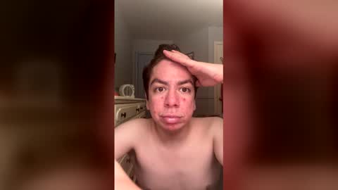 isaacisme209 online show from March 18, 10:29 am