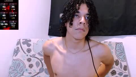 Isidro online show from April 21, 2:51 am