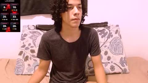 Isidro online show from March 4, 2:07 am