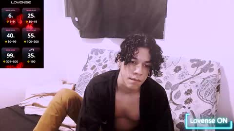 Isidro online show from December 20, 3:02 am