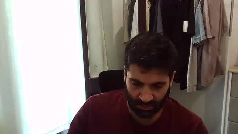 italianboybcn online show from September 14, 7:10 am