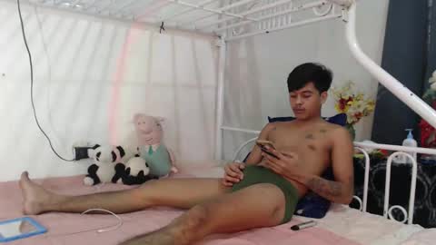 Jhonfred online show from April 21, 2:51 am