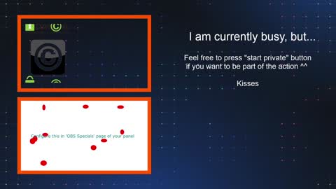 Maxim online show from December 3, 9:56 pm