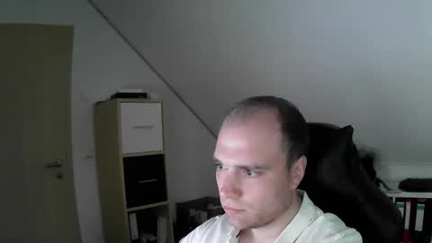 Snapshot of j_german783377 chatting on October 12, 8:52 am here4y online show from October 12, 8:52 am