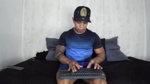 i am juan musiry independent model  online show from January 24, 5:10 am