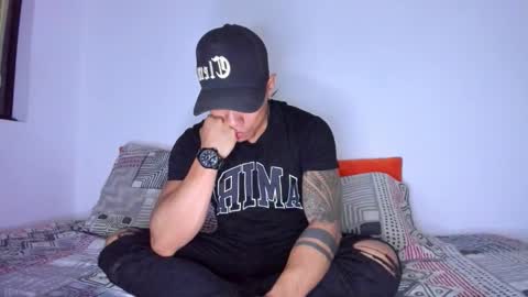 i am juan musiry independent model  online show from February 22, 9:10 am