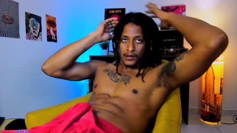 Snapshot of jaacksn chatting on February 3, 12:47 am jaacksn online show from February 3, 12:47 am