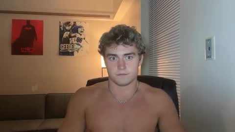 Jace Ryders online show from May 1, 2:48 am