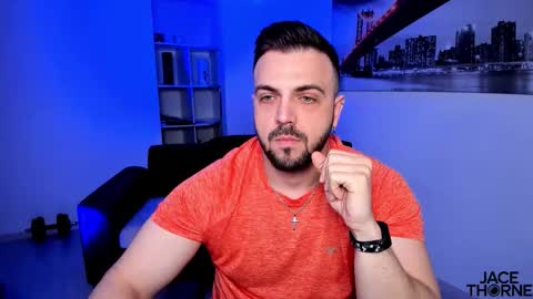 Jace online show from March 2, 5:08 am