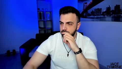 Jace online show from February 16, 6:11 am