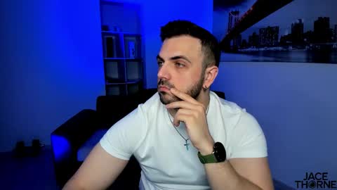 Jace online show from February 1, 5:06 am