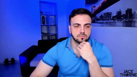 Jace online show from February 20, 6:26 am