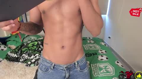 JACK CASTELL online show from November 28, 10:22 pm