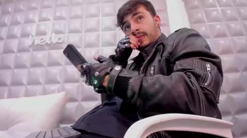 JACK DANIEL online show from October 1, 4:11 pm