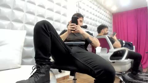 JACK DANIEL online show from October 8, 3:16 pm