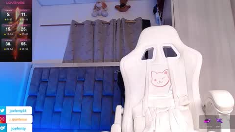 Jack Fire online show from October 24, 11:56 am