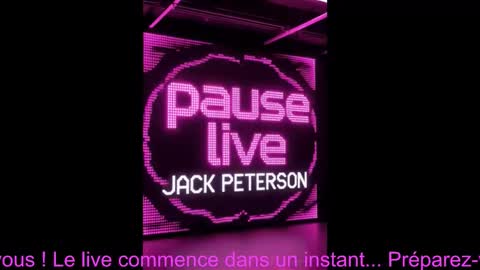 Jack Peterson online show from January 18, 12:51 pm