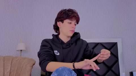 Jack Shane online show from January 12, 4:05 am